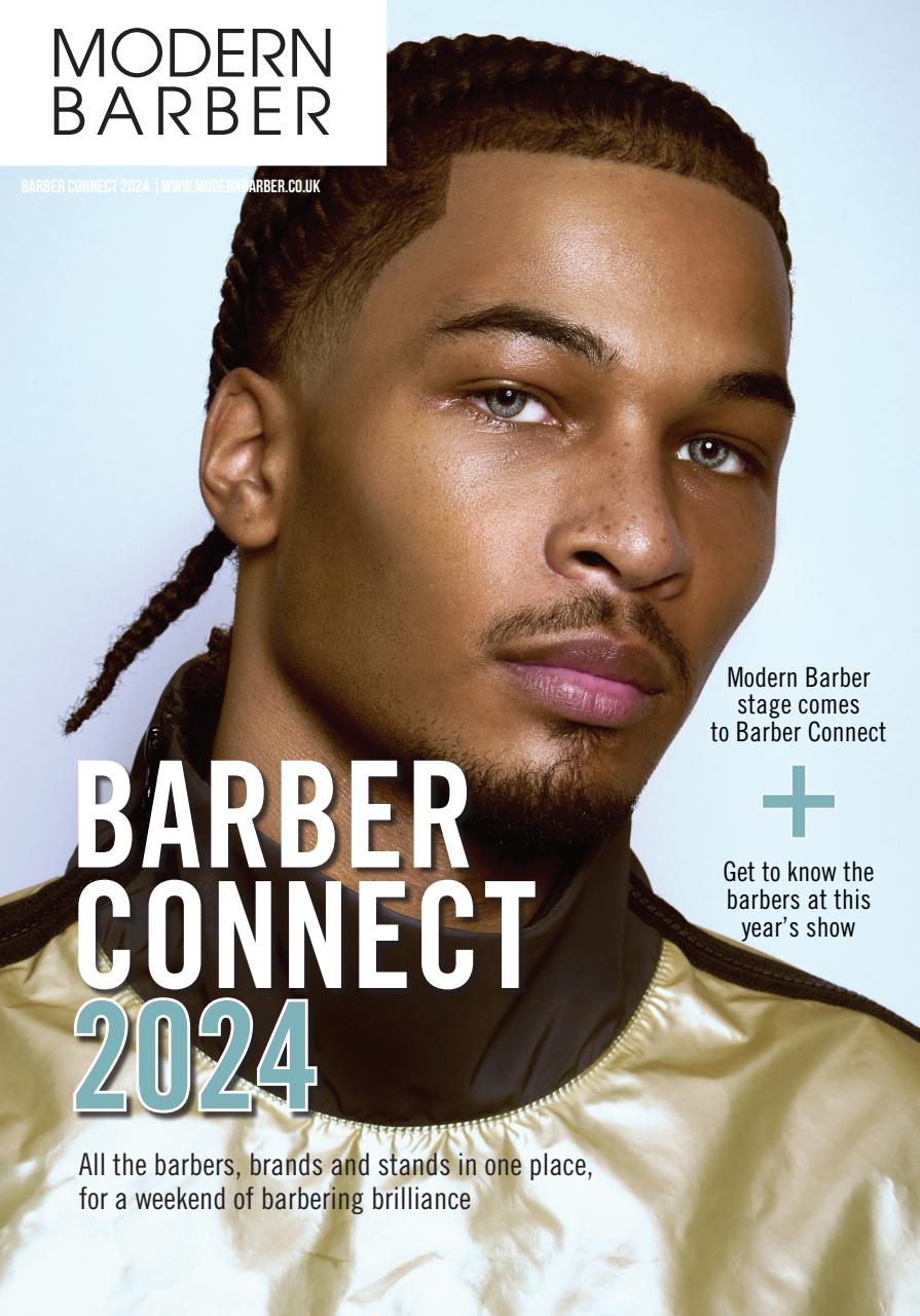 Modern Barber Preview Pages