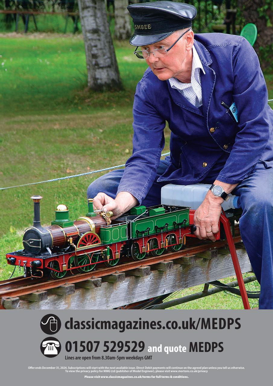 Model Engineer Preview Pages