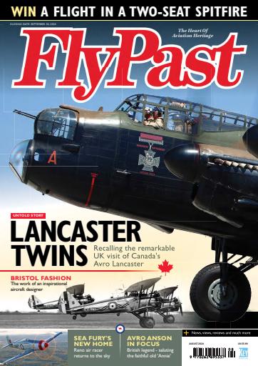 FlyPast issue 
