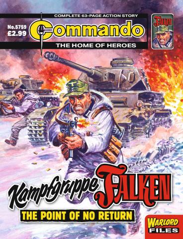 Commando issue 5759
