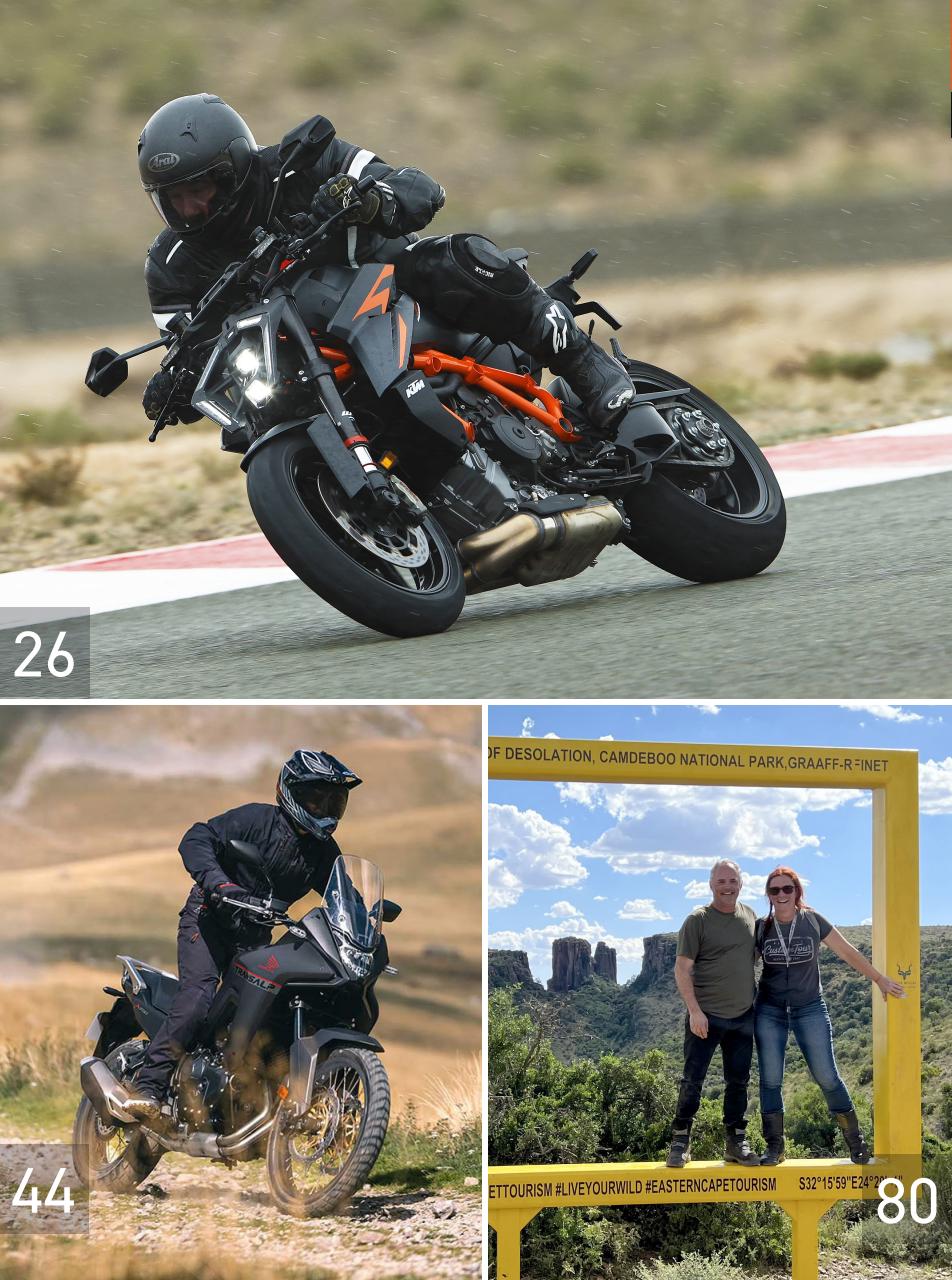 Moto Journal Preview Pages