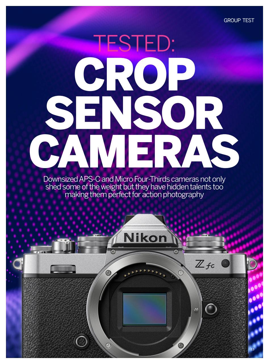 Photography Bookazine Preview Pages