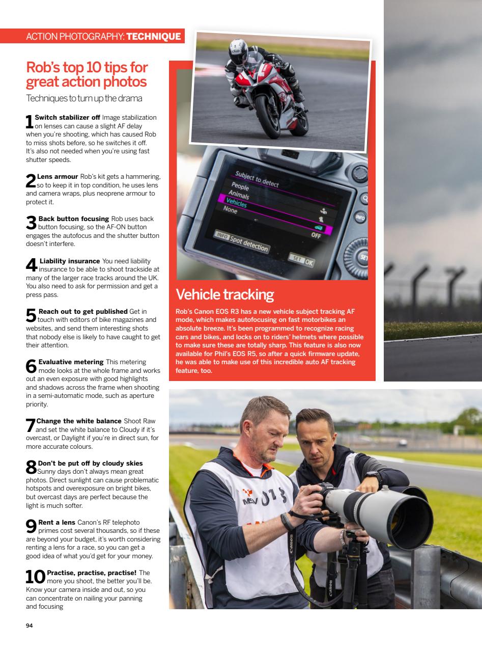 Photography Bookazine Preview Pages