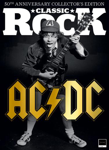Classic Rock issue 
