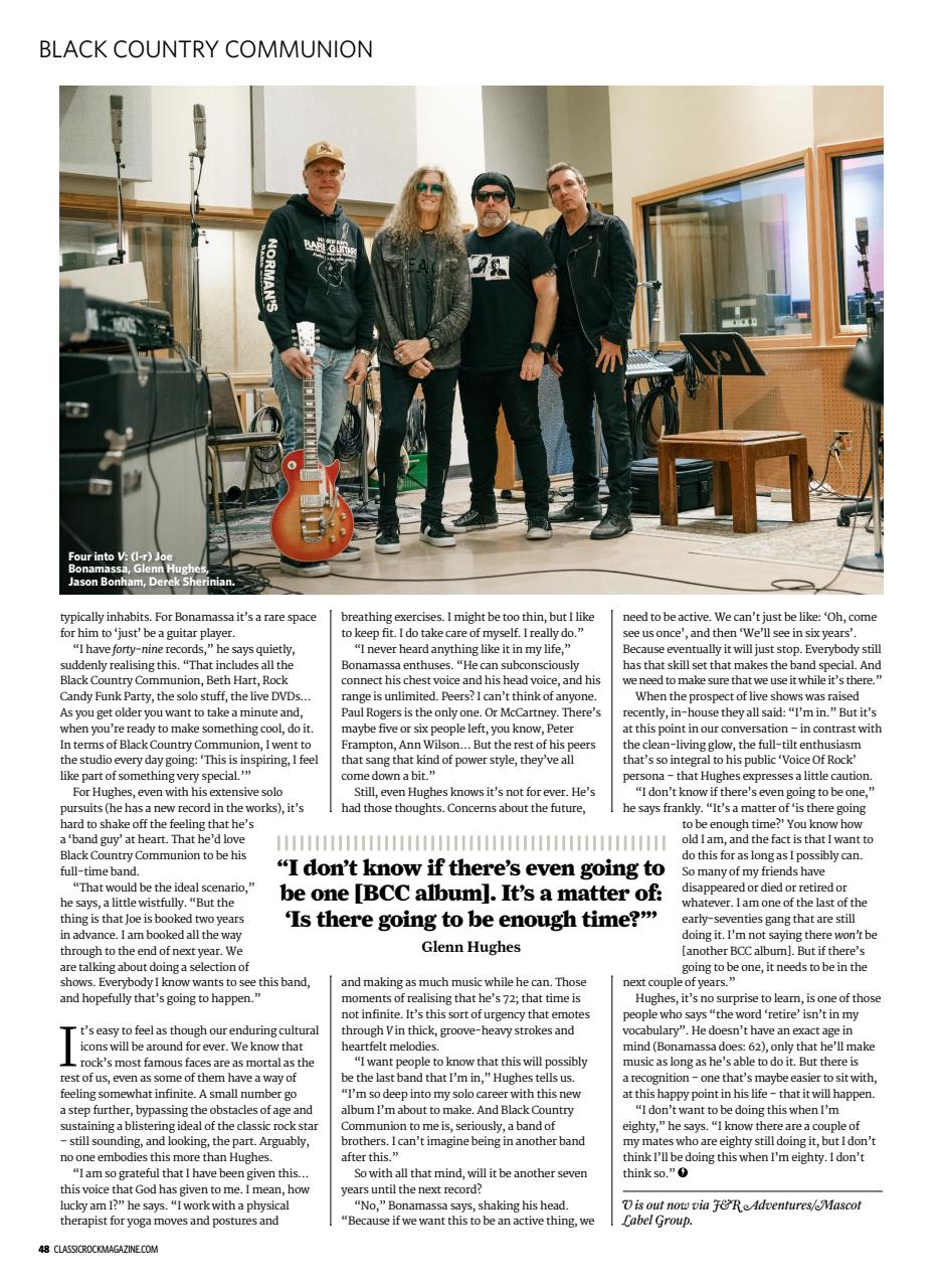 Classic Rock Preview Pages
