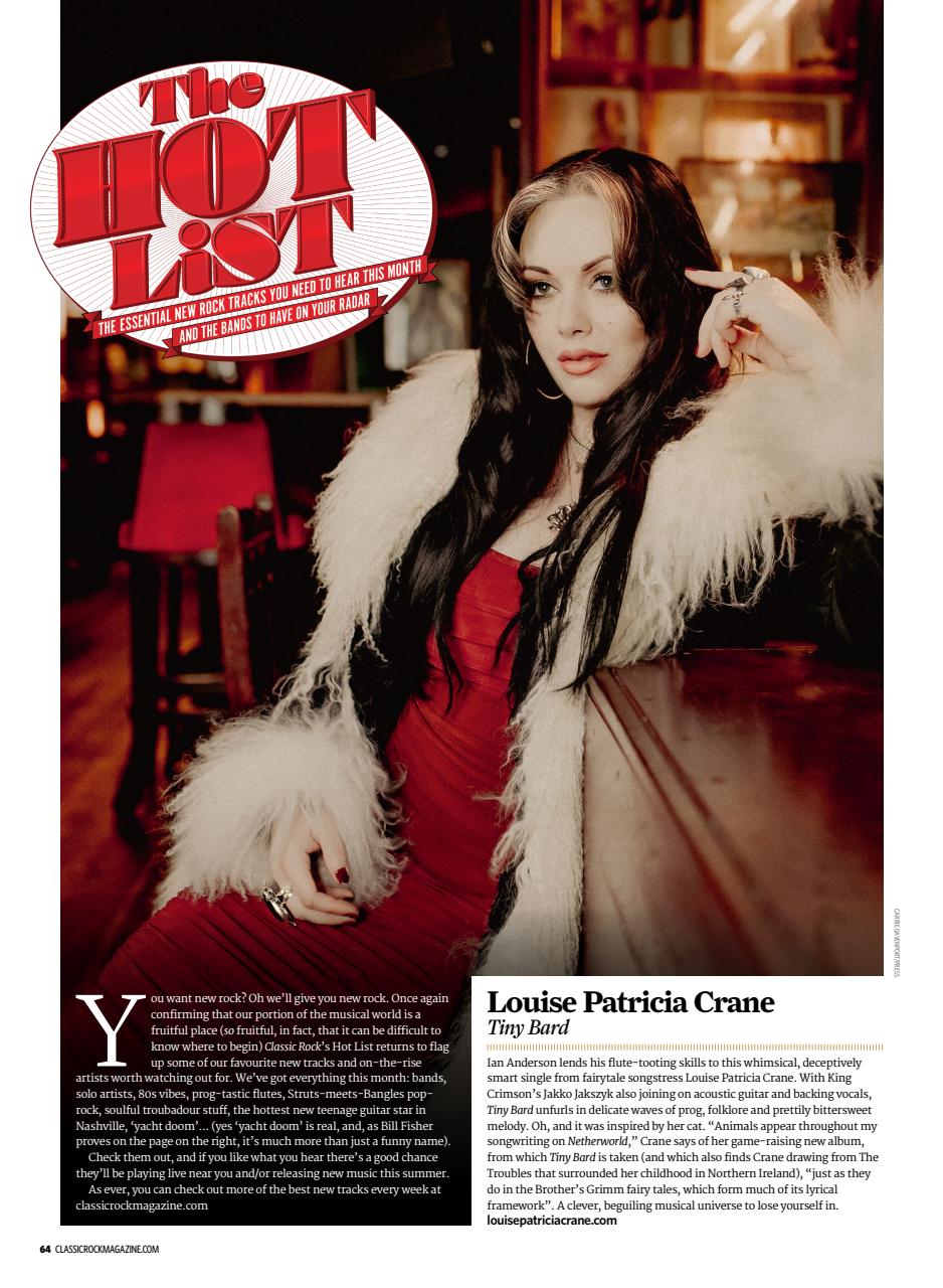 Classic Rock Preview Pages