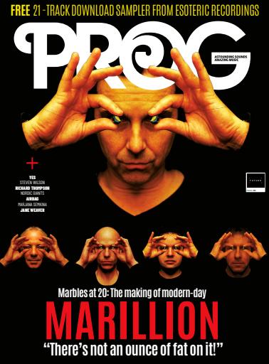 Prog issue 
