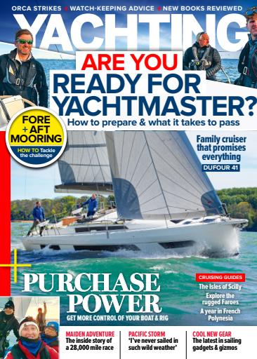 Yachting Monthly issue 