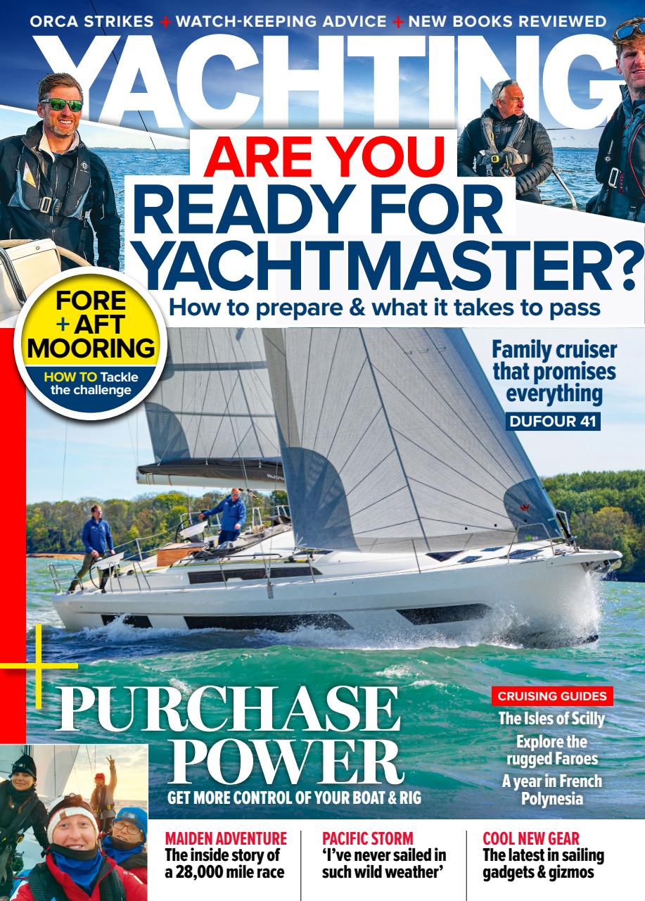 Yachting Monthly Preview Pages