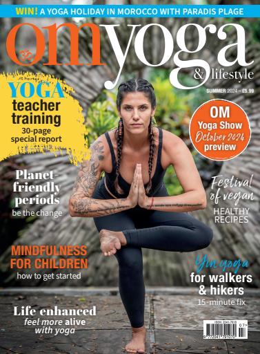OM Yoga Magazine issue 