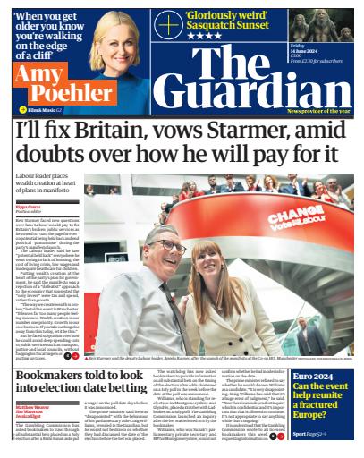 The Guardian Newspaper issue 