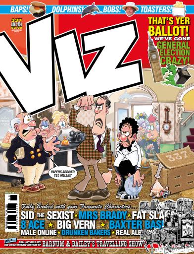 Viz issue 