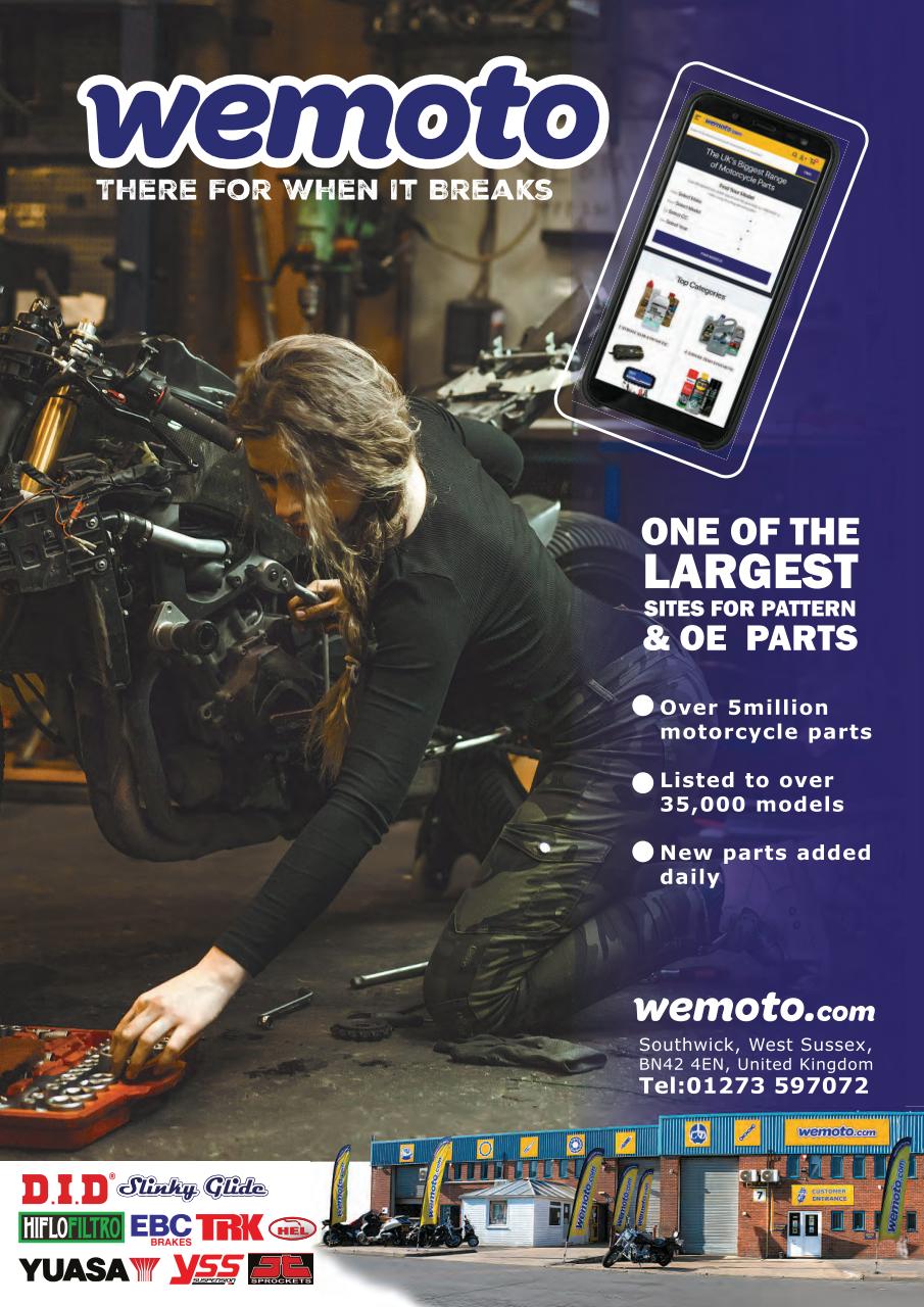 Classic Bike Guide Preview Pages