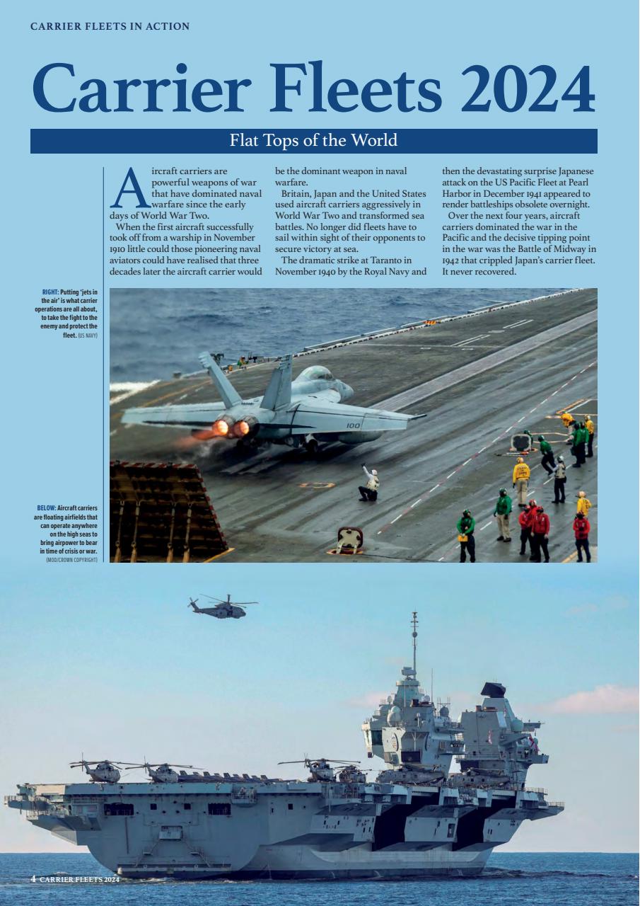 Aviation Specials Preview Pages