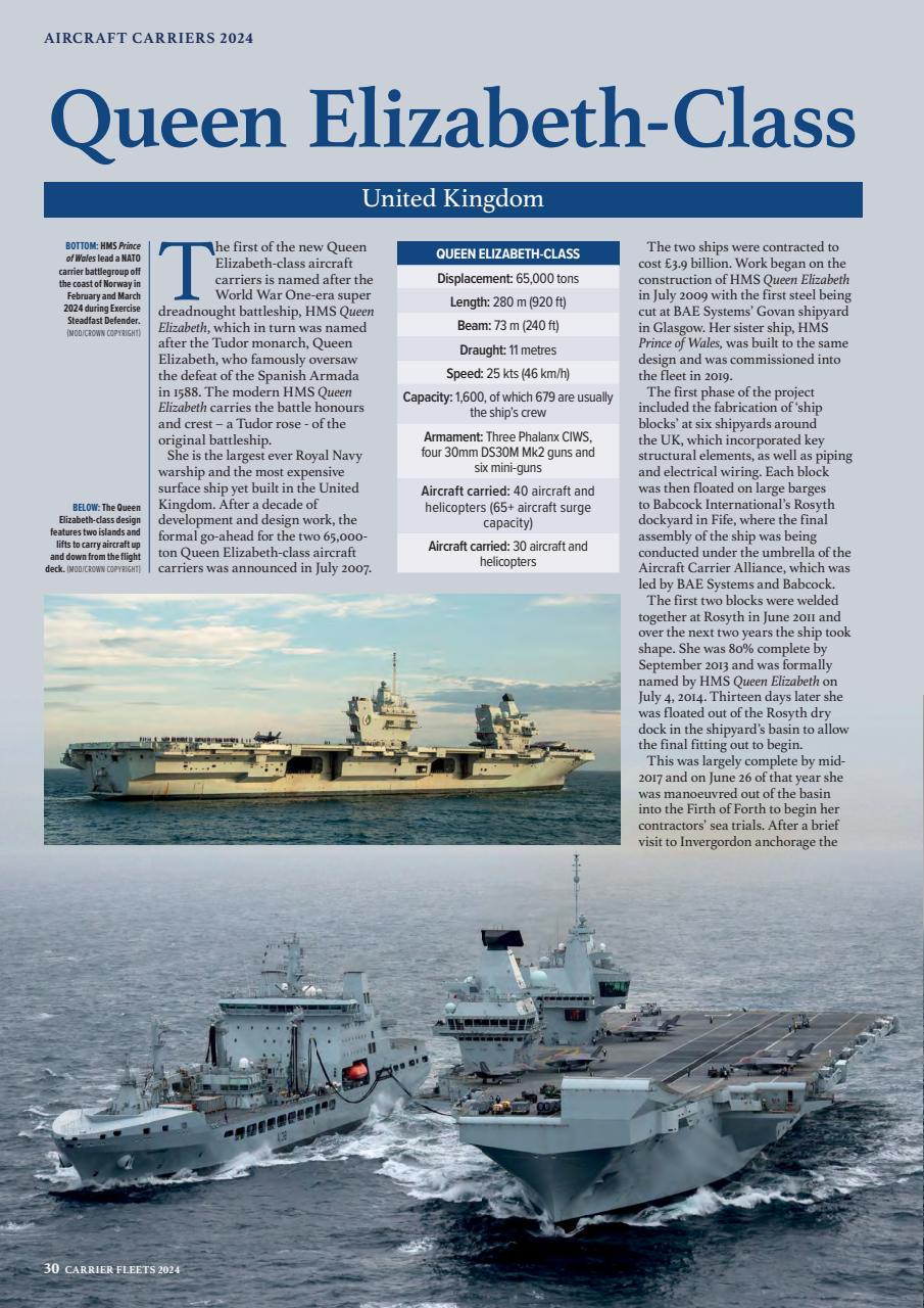 Aviation Specials Preview Pages