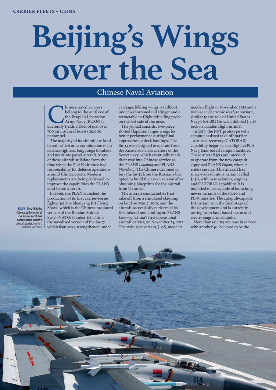 Aviation Specials Preview Pages