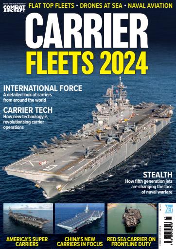 Combat Aircraft Journal issue 