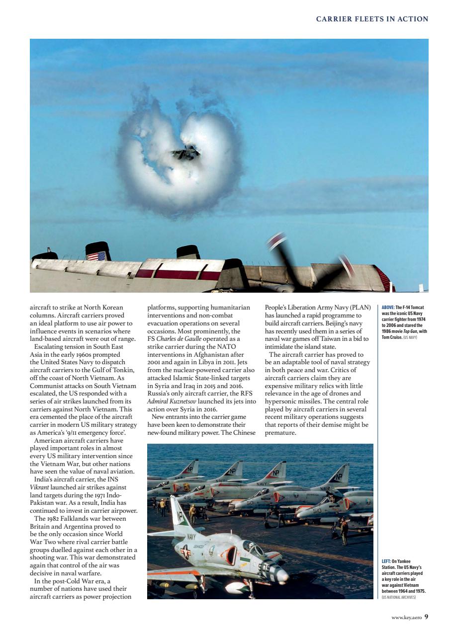 Combat Aircraft Journal Preview Pages