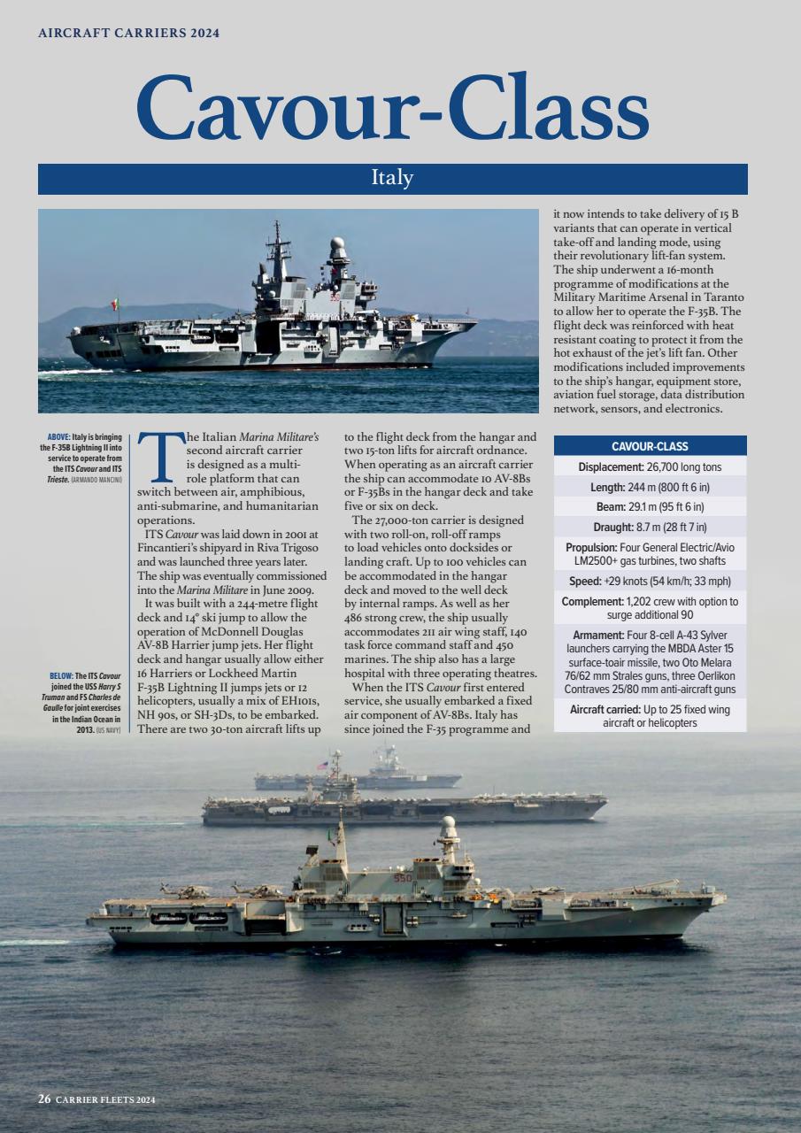 Combat Aircraft Journal Preview Pages