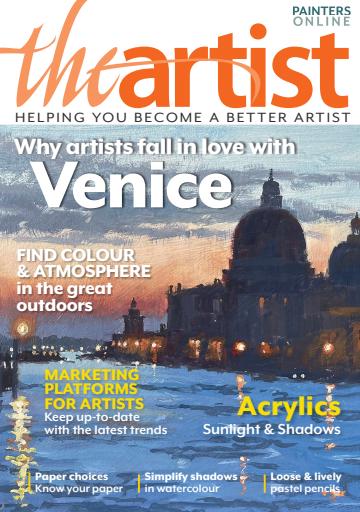 The Artist issue 