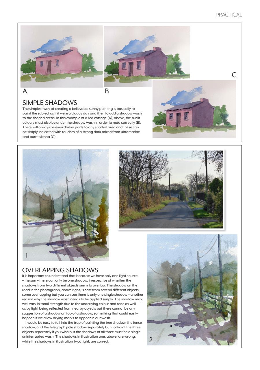 The Artist Preview Pages