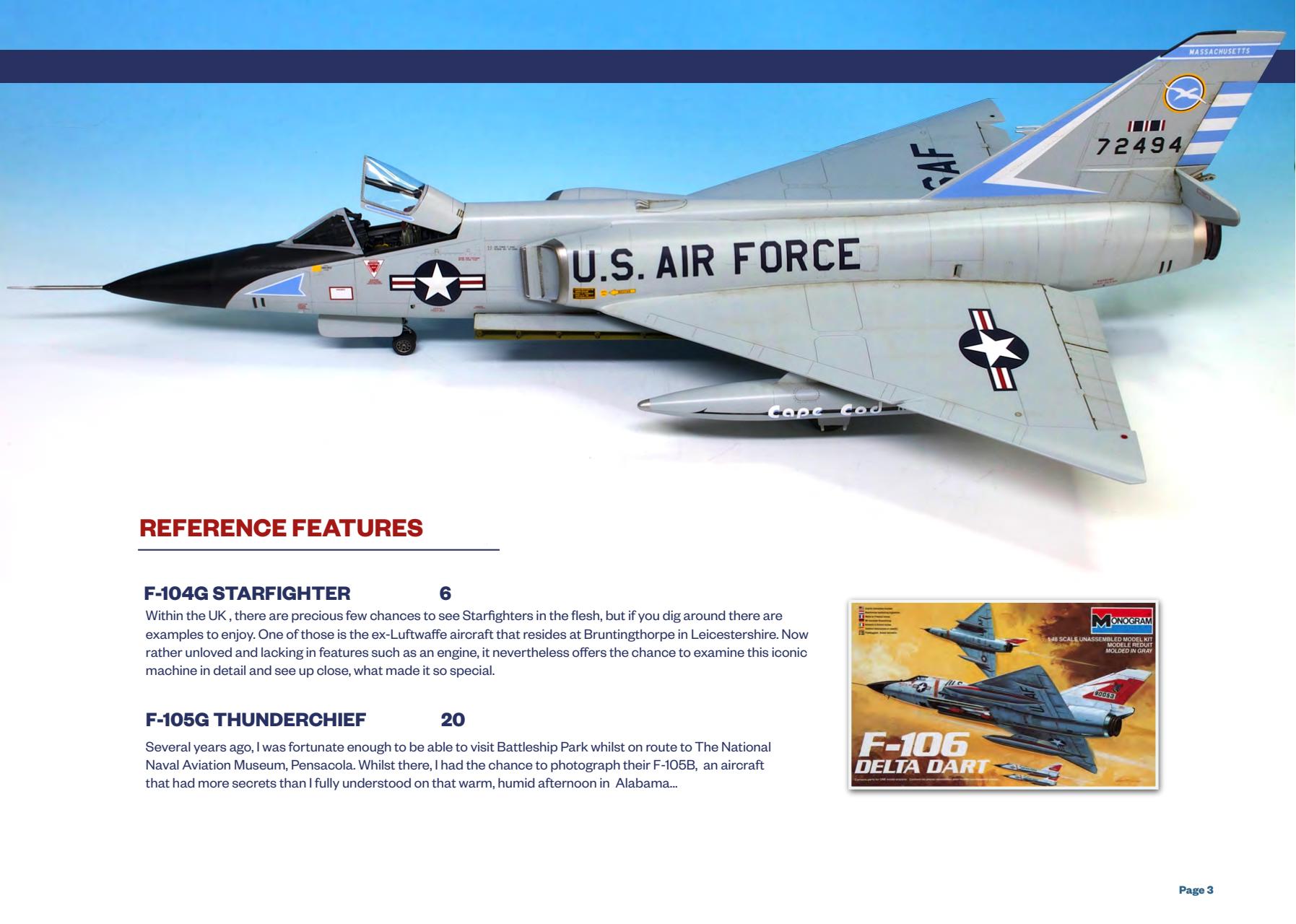 Modellers Reference Library Preview Pages