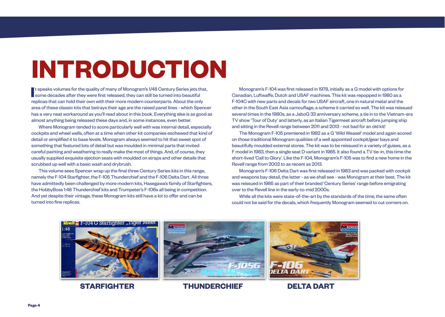 Modellers Reference Library Preview Pages