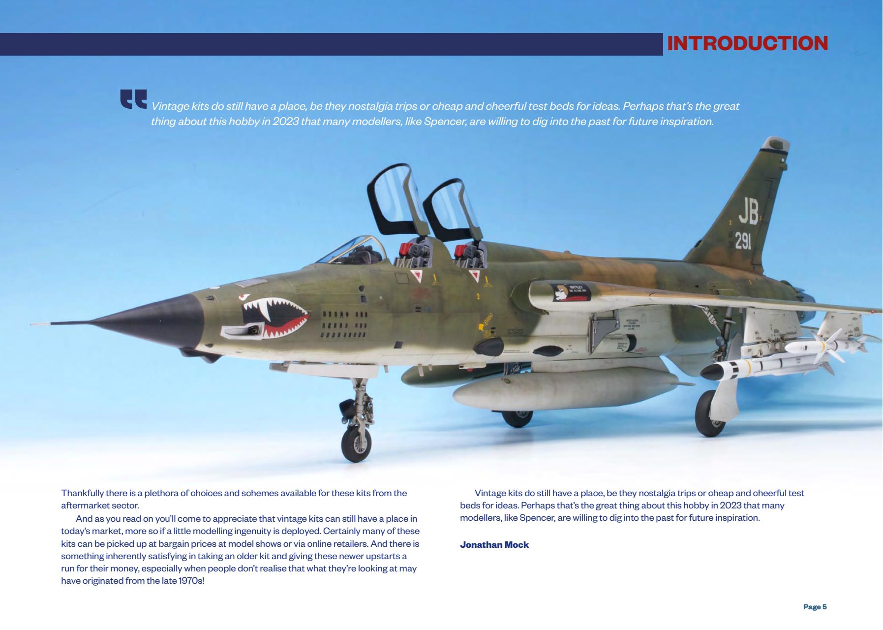 Modellers Reference Library Preview Pages