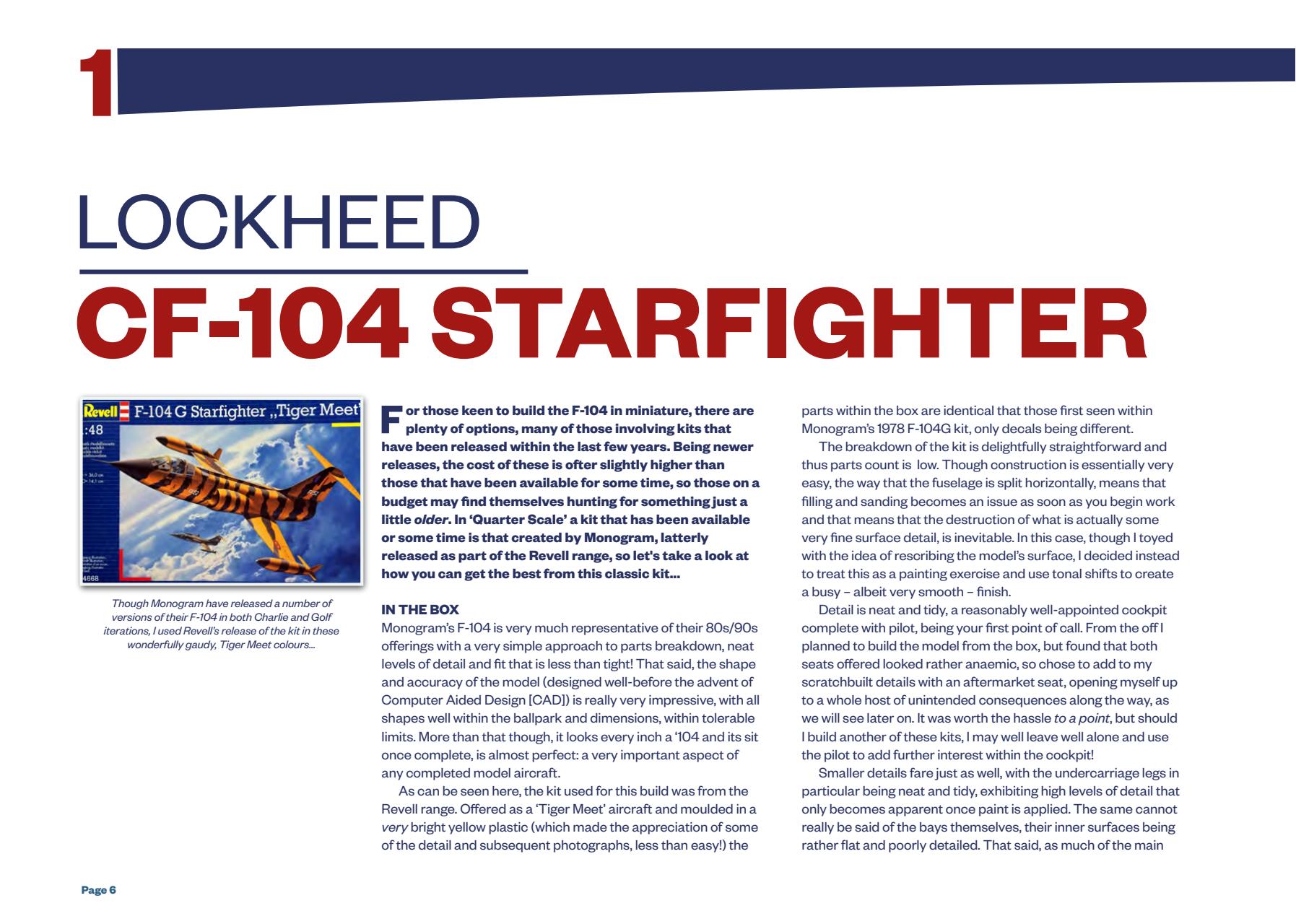 Modellers Reference Library Preview Pages