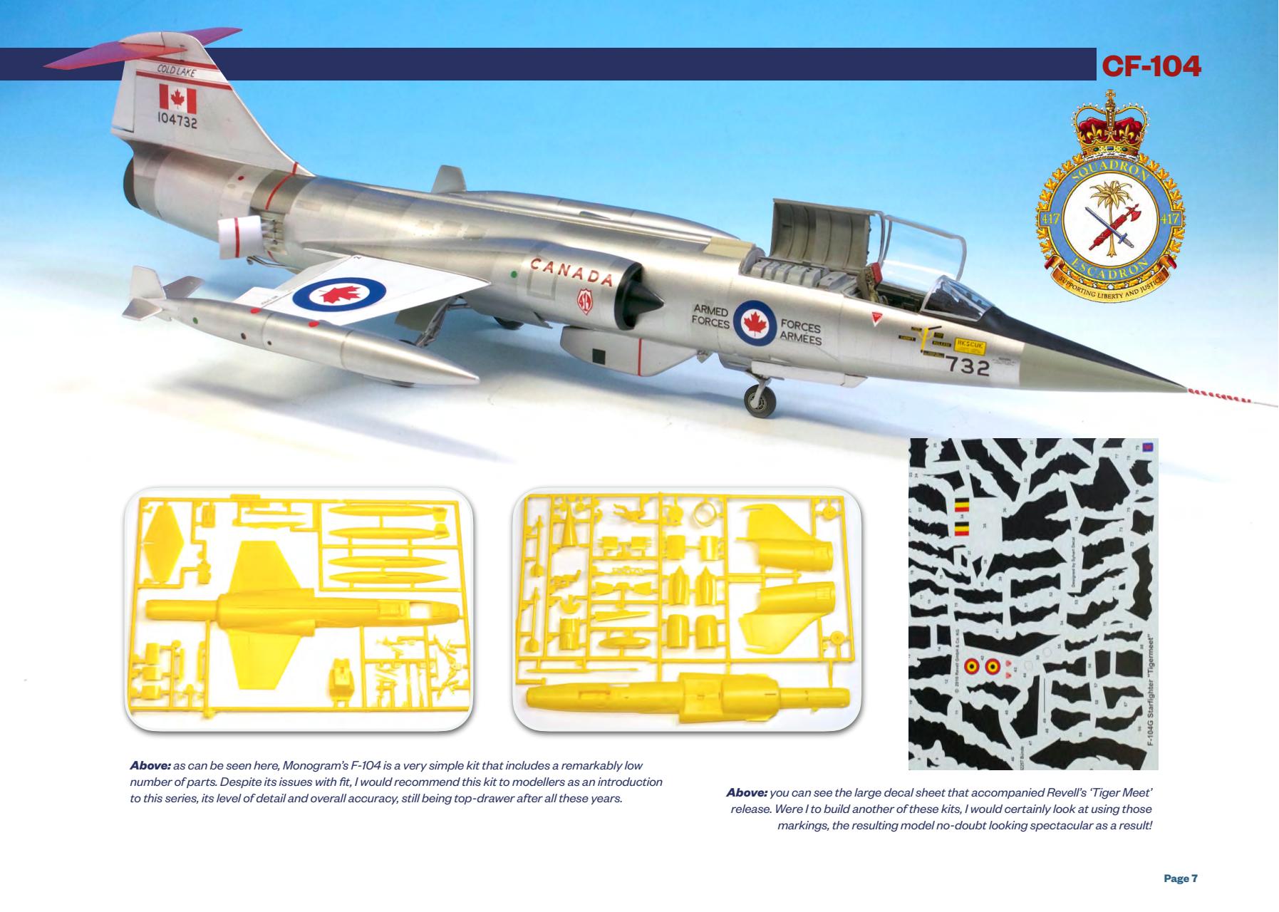 Modellers Reference Library Preview Pages