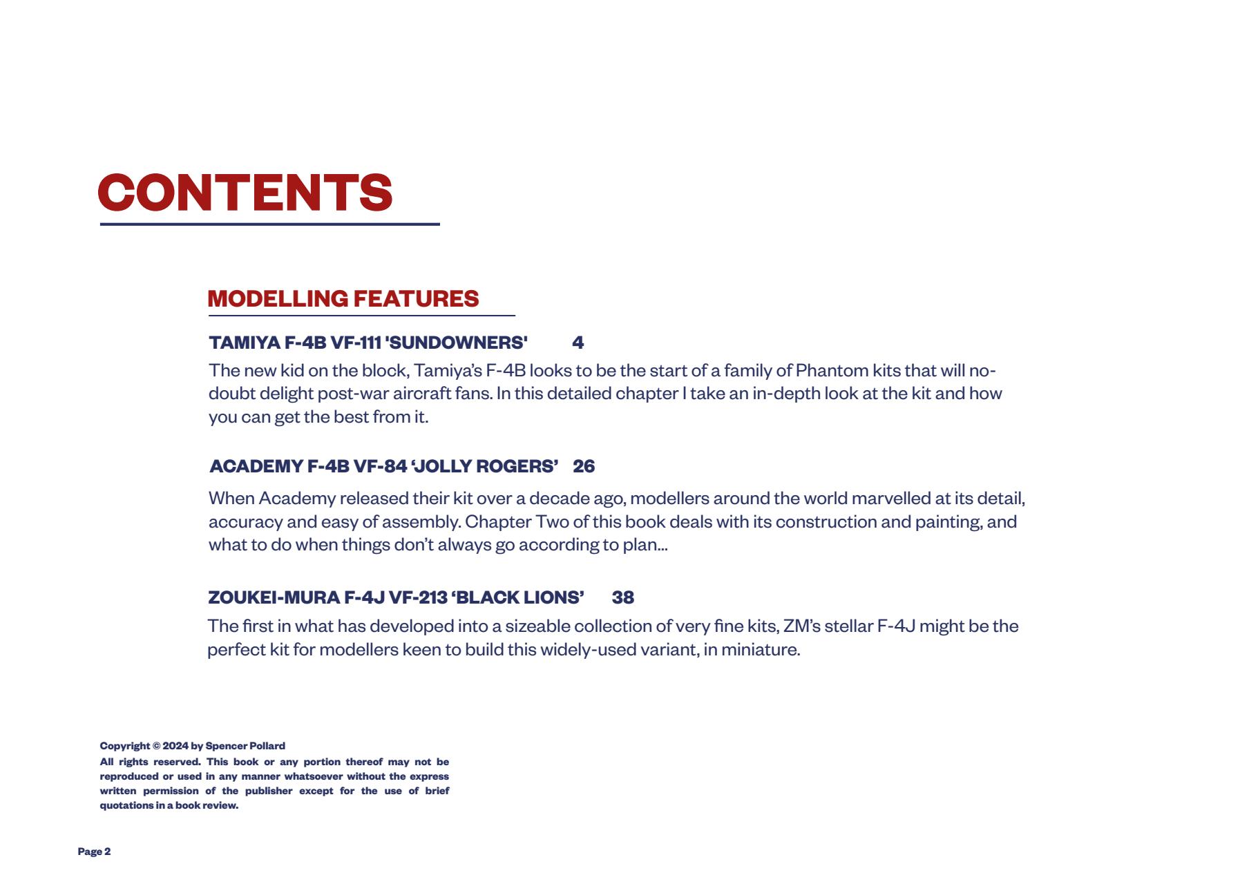 Modellers Reference Library Preview Pages