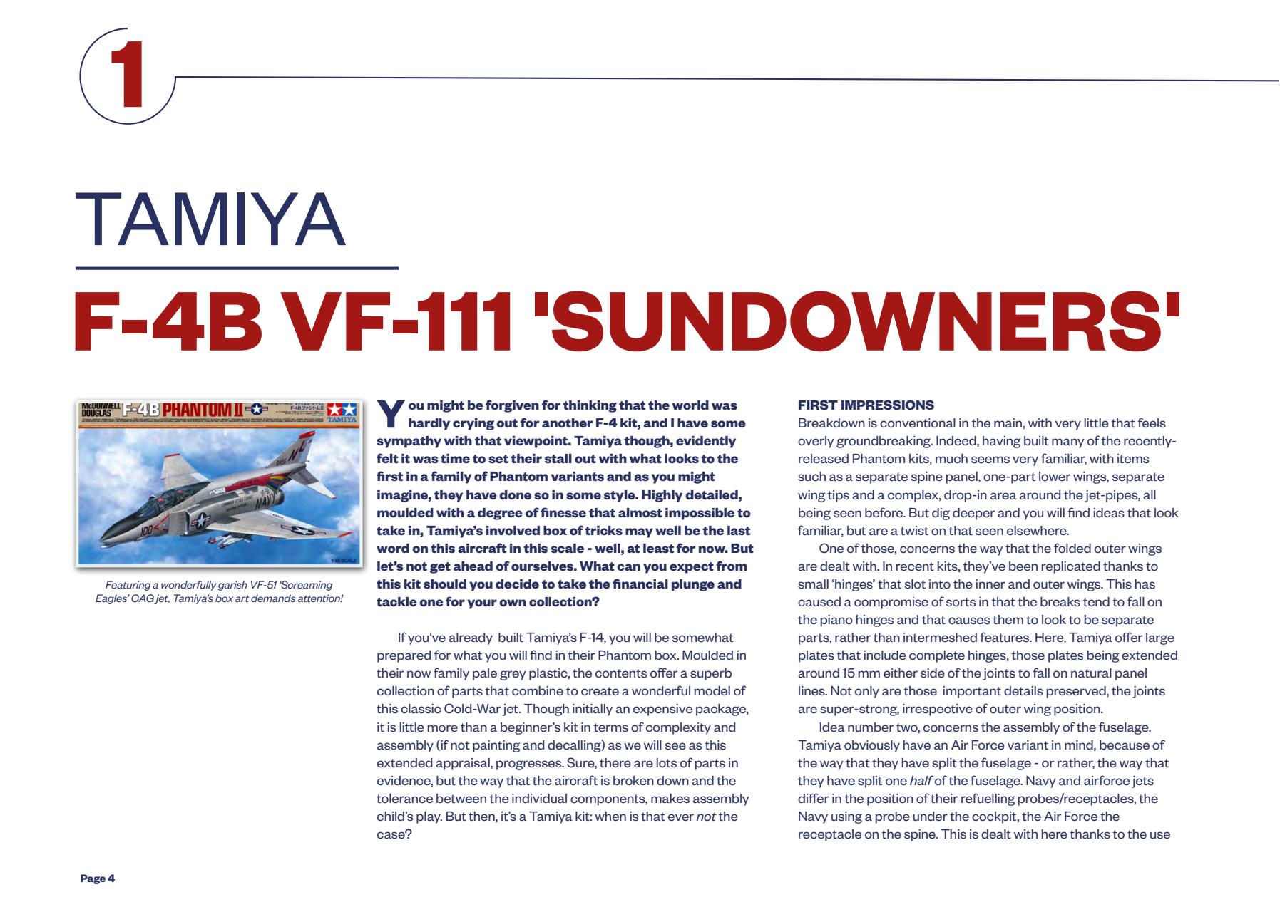 Modellers Reference Library Preview Pages