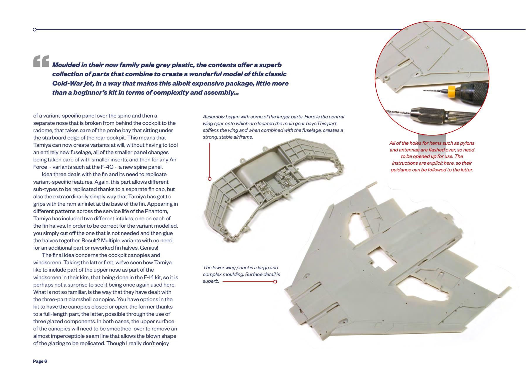 Modellers Reference Library Preview Pages