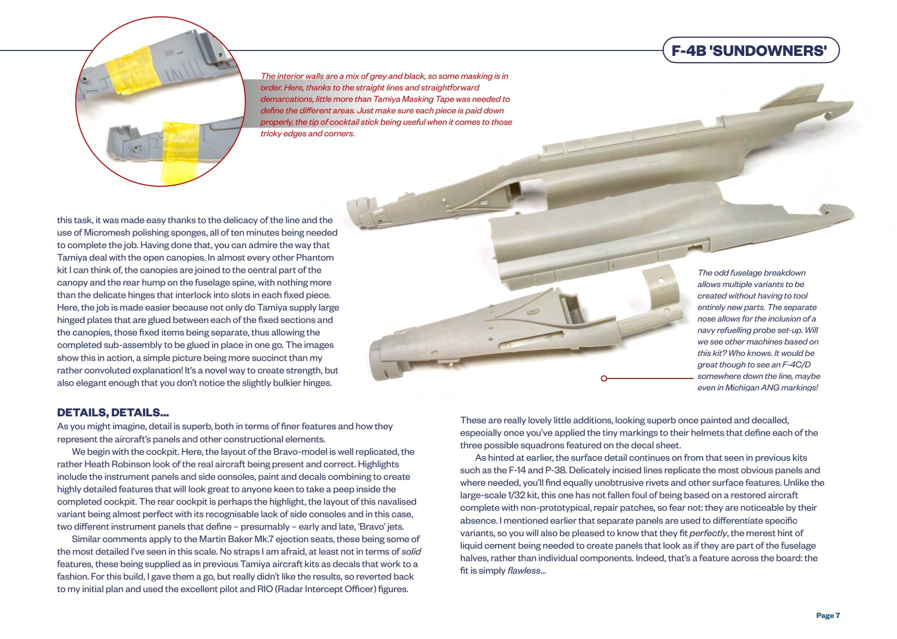 Modellers Reference Library Preview Pages