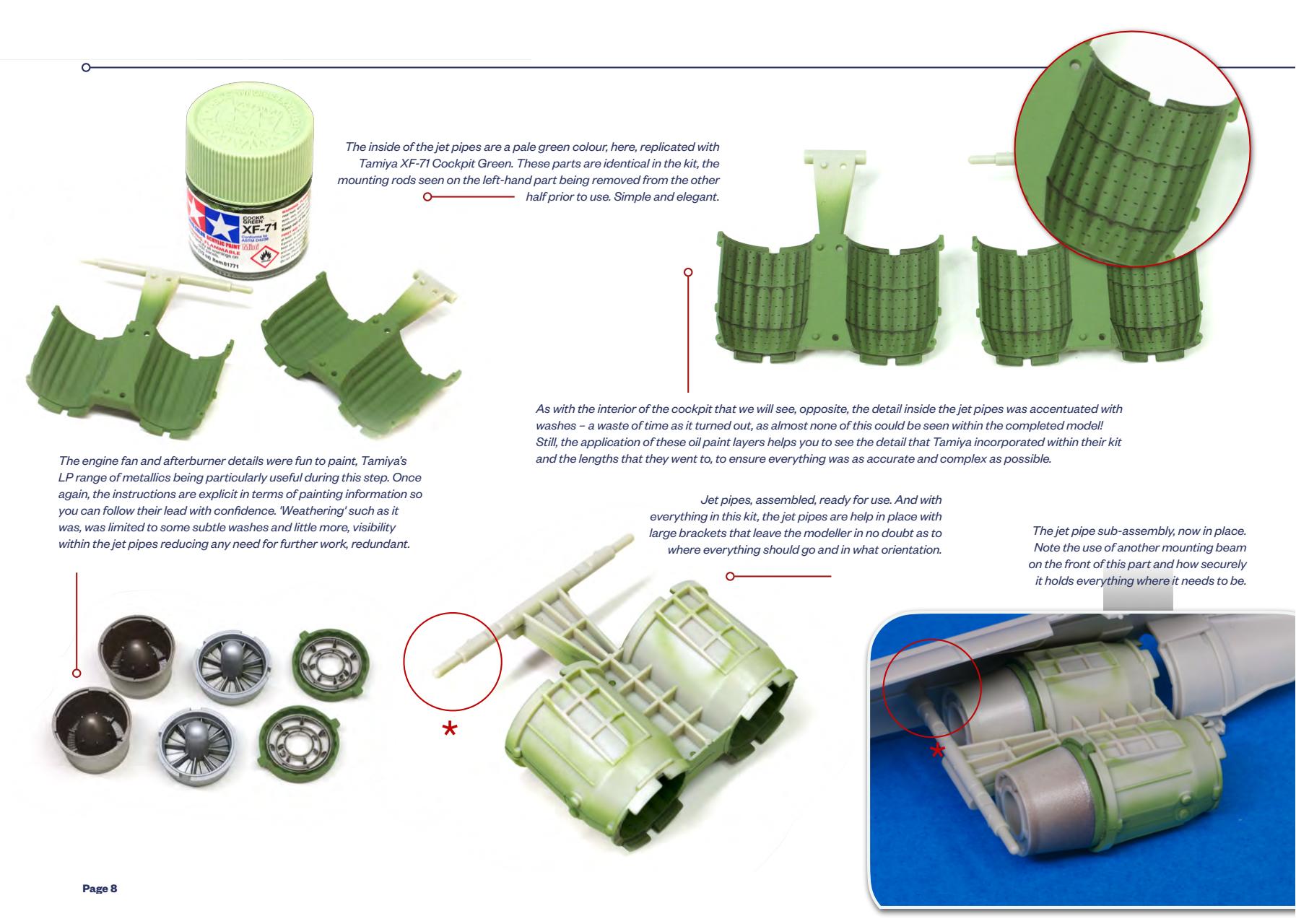 Modellers Reference Library Preview Pages
