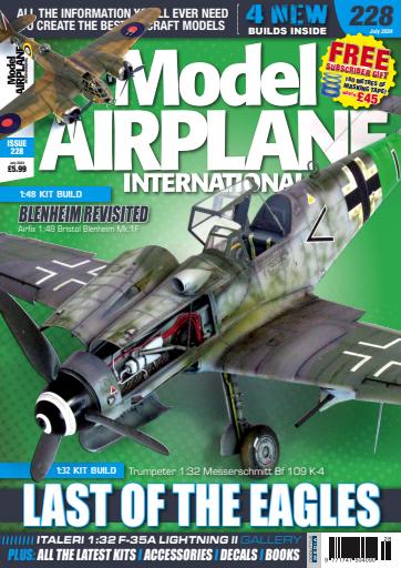 Model Airplane International issue 