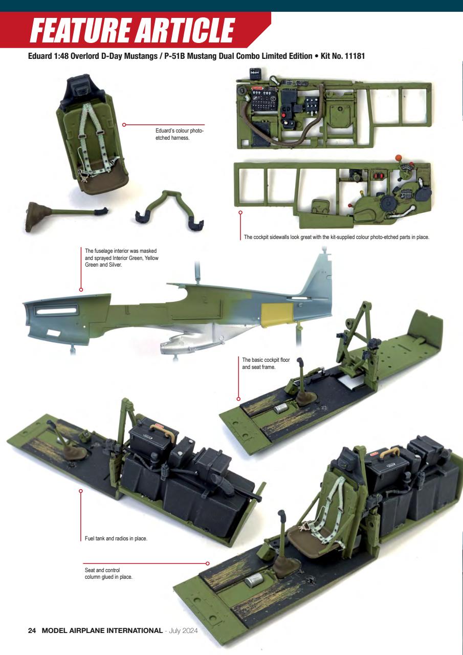 Model Airplane International Preview Pages