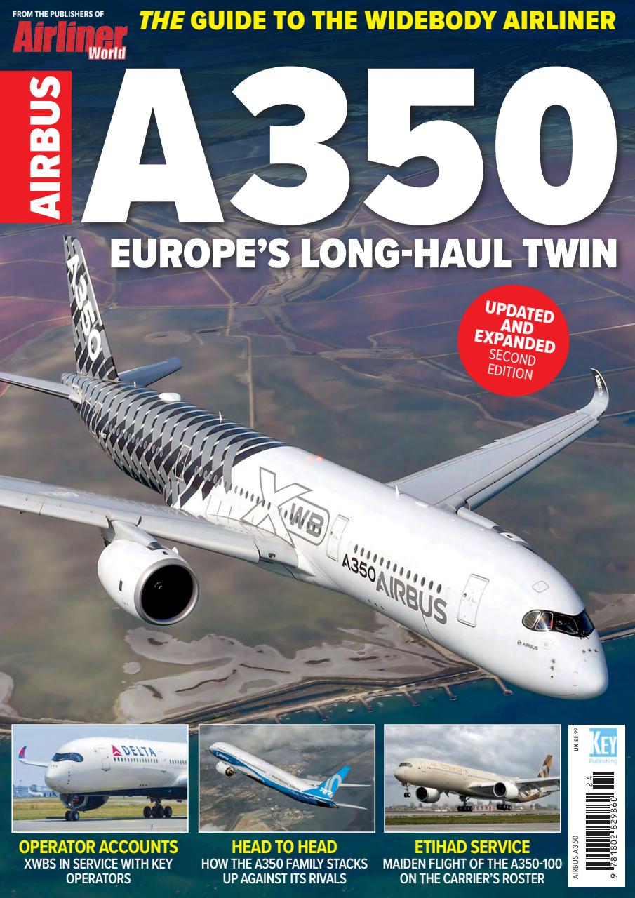 Aeroplane Preview Pages