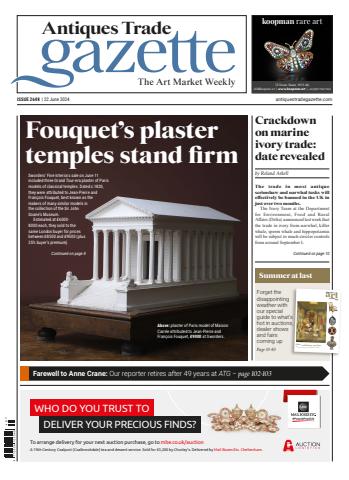 Antiques Trade Gazette issue 2648