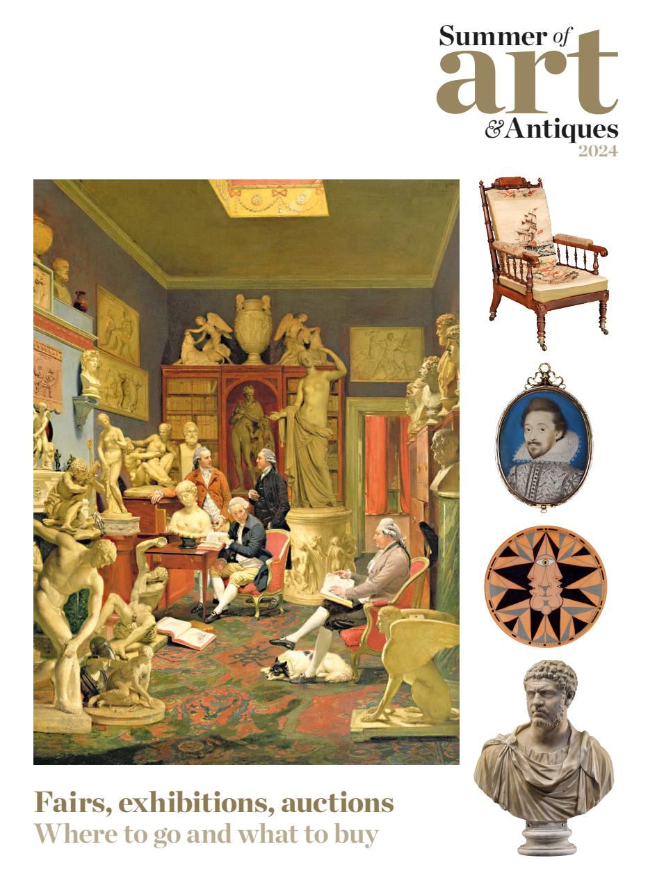 Antiques Trade Gazette Preview Pages