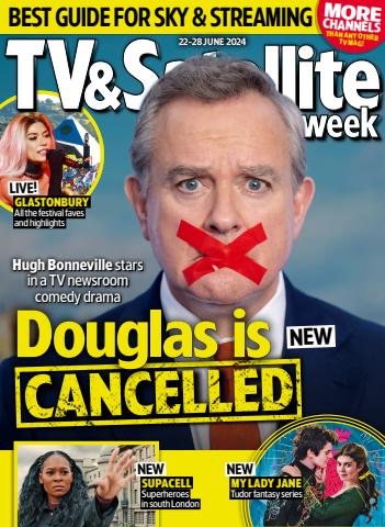 TV & Satellite Week issue 22 Jun 2024