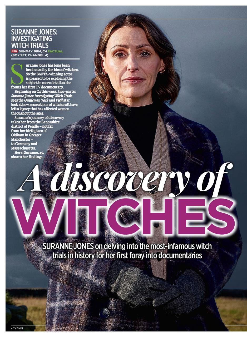 TV Times Preview Pages