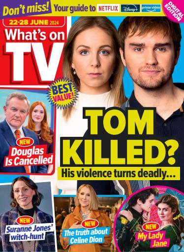 What's on TV issue 