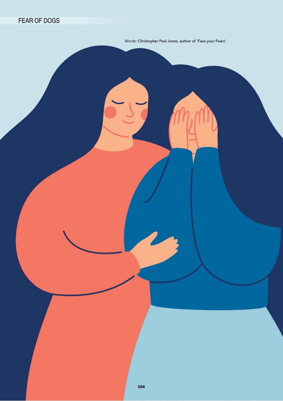 Edition Dog Preview Pages