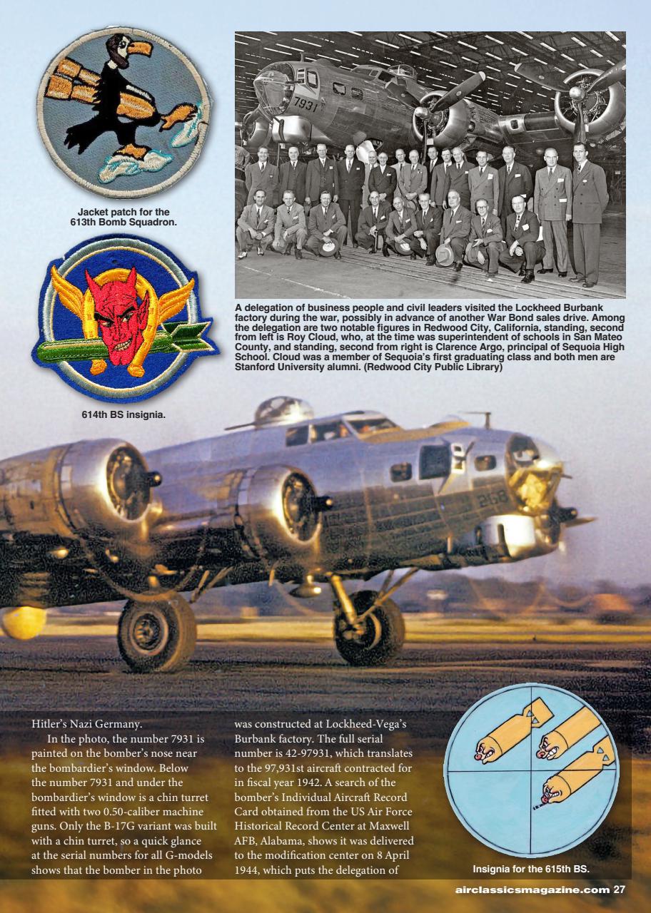 Air Classics - Where History Flies Preview Pages