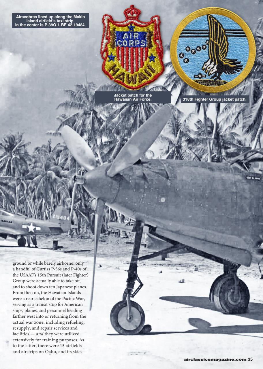 Air Classics - Where History Flies Preview Pages