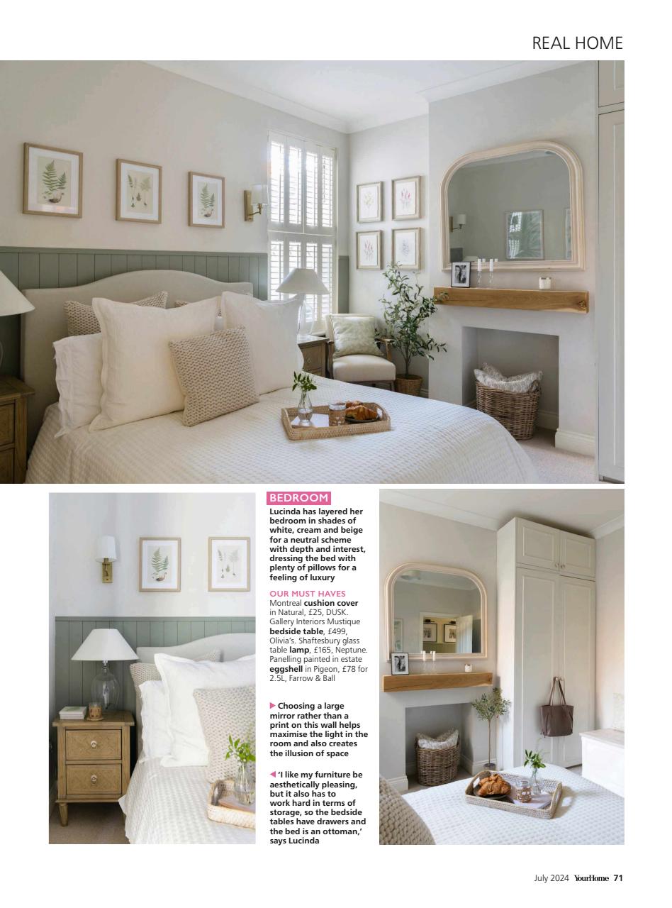 Your Home Magazine Preview Pages