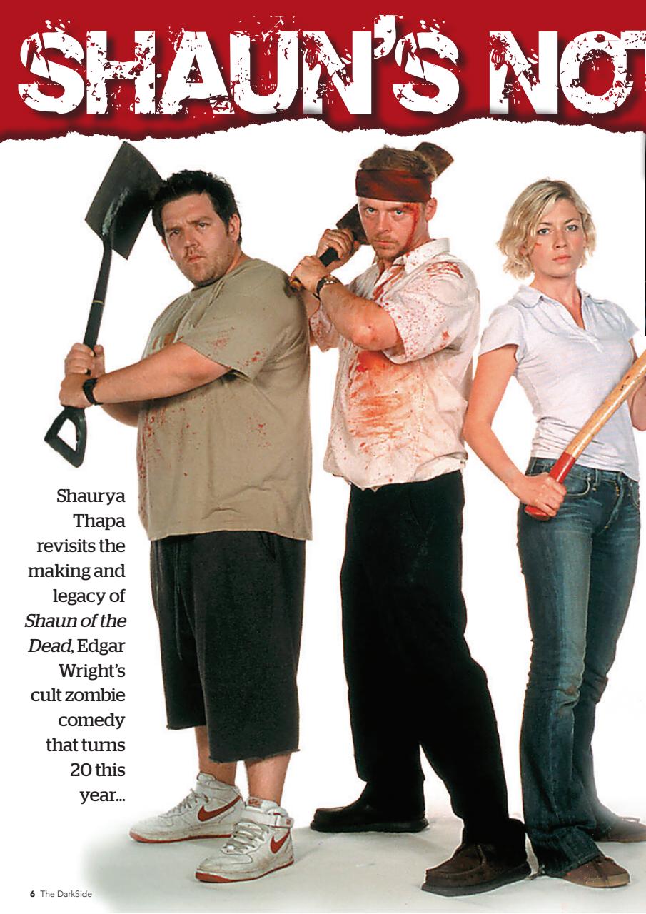 The Darkside Preview Pages