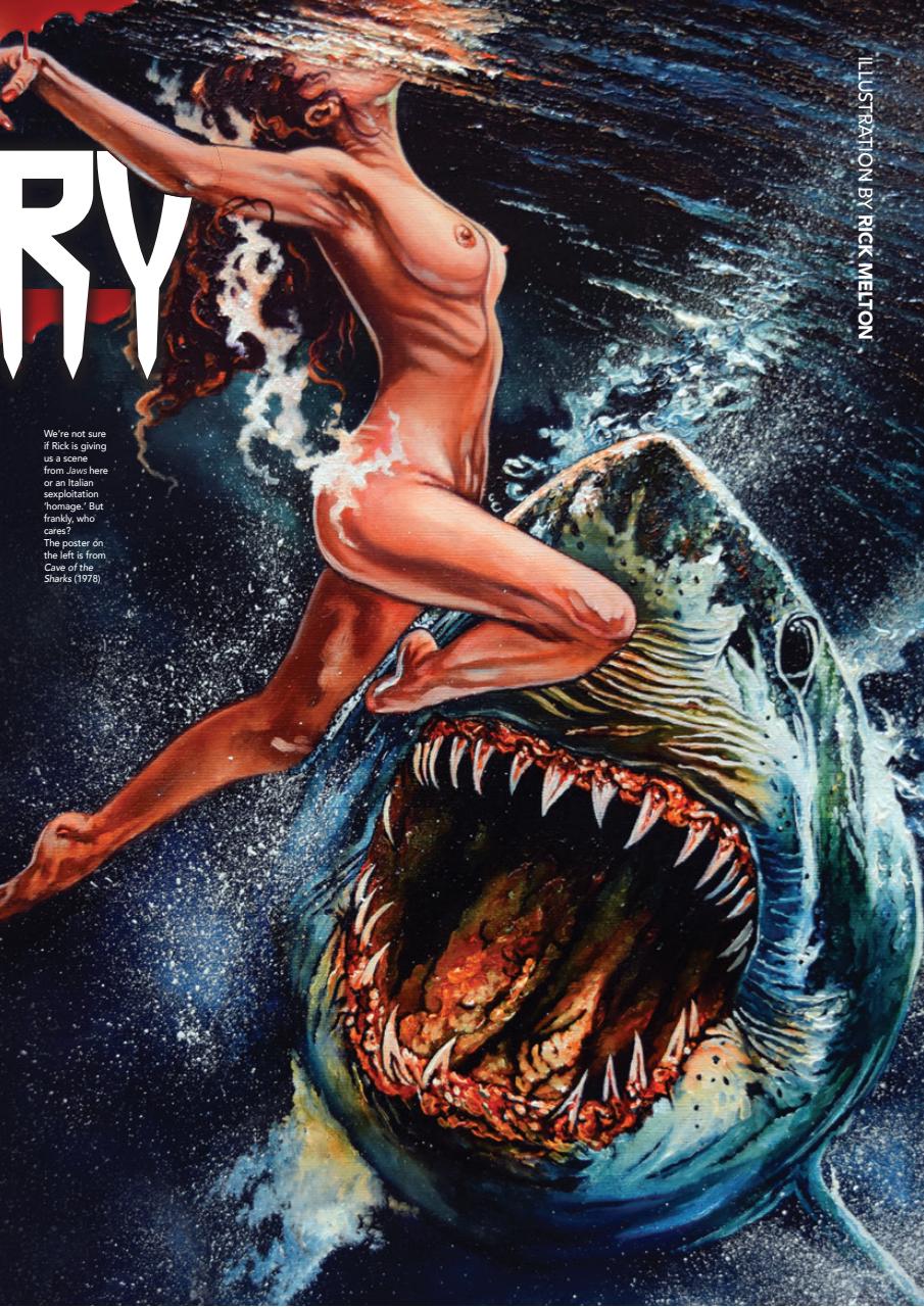 The Darkside Preview Pages