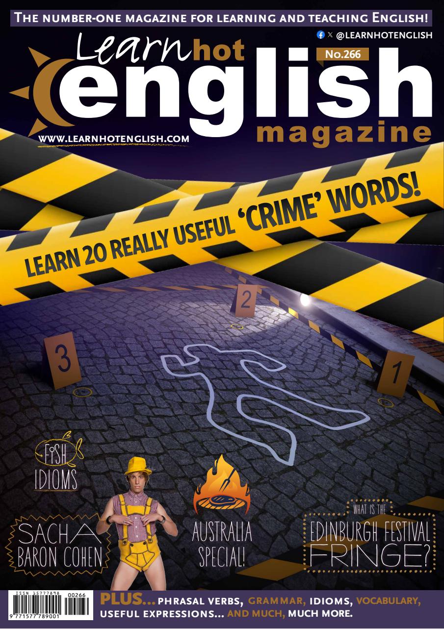 Learn Hot English Preview Pages